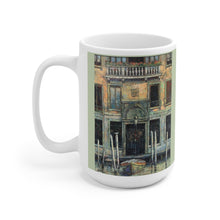 Load image into Gallery viewer, Coastal Ceramic Mug 15oz