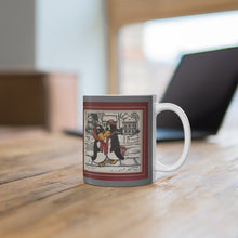 Load image into Gallery viewer, Mill Creek Park / NE Ohio  Ceramic Mug 11oz