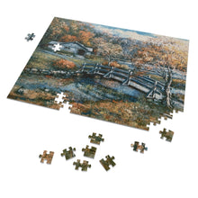 Load image into Gallery viewer, Mill Creek Park / NE Ohio Jigsaw Puzzle (250, 500, 1000)