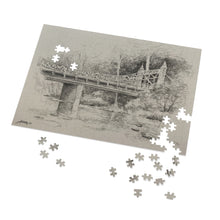 Load image into Gallery viewer, Mill Creek Park / NE Ohio Jigsaw Puzzle (250, 500, 1000)