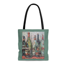 Load image into Gallery viewer, Wine AOP Tote Bag