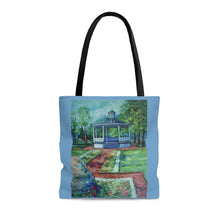 Load image into Gallery viewer, Mill Creek Park / NE Ohio AOP Tote Bag
