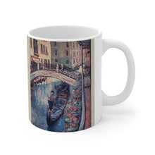 Load image into Gallery viewer, Coastal Ceramic Mug 11oz
