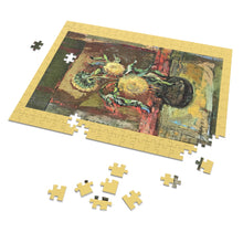 Load image into Gallery viewer, Florals - Sunflower - Jigsaw Puzzle (252, 500, 1000)