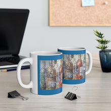 Load image into Gallery viewer, Wine Ceramic Mug 11oz