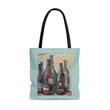 Load image into Gallery viewer, Wine AOP Tote Bag