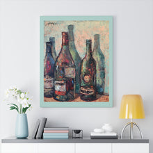 Load image into Gallery viewer, Wine Canvas Gallery Wraps