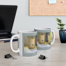 Load image into Gallery viewer, Wine Ceramic Mug 11oz