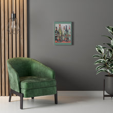 Load image into Gallery viewer, Wine Canvas Gallery Wraps
