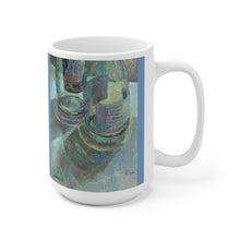 Load image into Gallery viewer, Wine Ceramic Mug 15oz