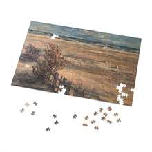 Load image into Gallery viewer, Coastal - Winter Beach - Jigsaw Puzzle (250, 500, 1000)