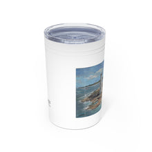 Load image into Gallery viewer, Coastal - Vacuum Tumbler & Insulator, 11oz.