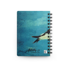 Load image into Gallery viewer, Coastal Spiral Bound Journal