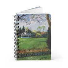 Load image into Gallery viewer, Mill Creek Park / NE Ohio Spiral Bound Journal