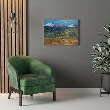 Load image into Gallery viewer, Travel - White Mountains Canvas Gallery Wraps