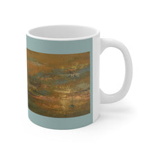 Load image into Gallery viewer, Coastal Ceramic Mug 11oz