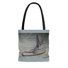 Load image into Gallery viewer, Coastal AOP Tote Bag