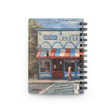Load image into Gallery viewer, Mill Creek Park / NE Ohio Spiral Bound Journal