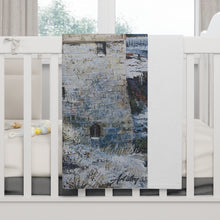 Load image into Gallery viewer, Mill Creek Park / NE Ohio Soft Fleece Blanket