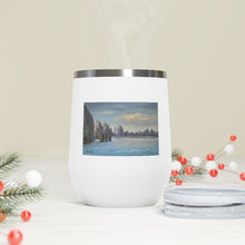 Load image into Gallery viewer, Coastal - Sicilian Islands - 12oz Insulated Wine Tumbler