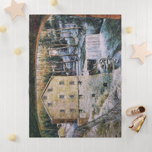 Load image into Gallery viewer, Mill Creek Park / NE Ohio Soft Fleece Blanket