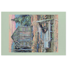 Load image into Gallery viewer, Coastal - Canada Ice House - Jigsaw Puzzle (250, 500, 1000)
