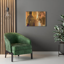 Load image into Gallery viewer, Wine Canvas Gallery Wraps