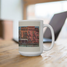 Load image into Gallery viewer, Coastal Ceramic Mug 15oz