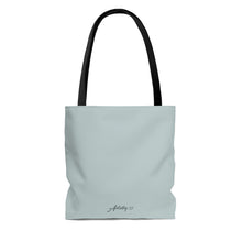 Load image into Gallery viewer, Travel - White Mountains Tote Bag
