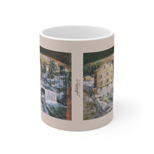 Load image into Gallery viewer, Mill Creek Park / NE Ohio  Ceramic Mug 11oz