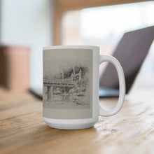 Load image into Gallery viewer, Mill Creek Park / NE Ohio Ceramic Mug 15oz