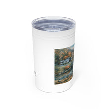 Load image into Gallery viewer, Mill Creek Park / NE Ohio - Vacuum Tumbler & Insulator, 11oz.