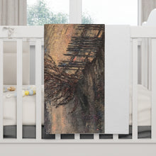 Load image into Gallery viewer, Coastal Soft Fleece Blanket