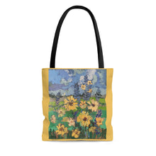Load image into Gallery viewer, Florals AOP Tote Bag