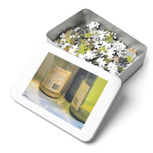 Load image into Gallery viewer, Wine Jigsaw Puzzle (252, 500, 1000-Piece)