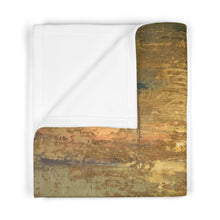 Load image into Gallery viewer, Coastal Soft Fleece Blanket