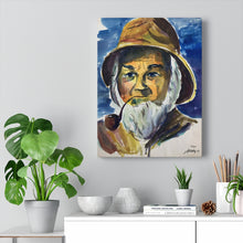 Load image into Gallery viewer, Travel - Fisherman Canvas Gallery Wraps