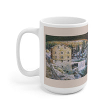 Load image into Gallery viewer, Mill Creek Park / NE Ohio Ceramic Mug 15oz