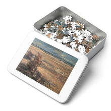 Load image into Gallery viewer, Coastal - Winter Beach - Jigsaw Puzzle (250, 500, 1000)