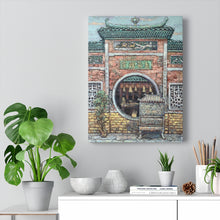 Load image into Gallery viewer, Travel Canvas Gallery Wraps
