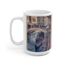 Load image into Gallery viewer, Coastal Ceramic Mug 15oz