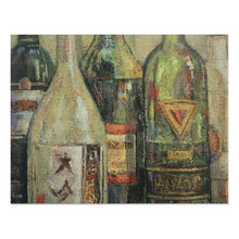 Load image into Gallery viewer, Wine - White Bottle - Jigsaw Puzzle (252, 500)