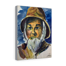 Load image into Gallery viewer, Travel - Fisherman Canvas Gallery Wraps