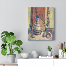 Load image into Gallery viewer, Travel - Spanish Still Life Canvas Gallery Wraps