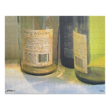 Load image into Gallery viewer, Wine Jigsaw Puzzle (252, 500, 1000-Piece)