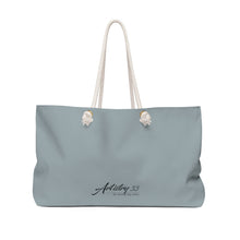 Load image into Gallery viewer, Coastal Weekender Bag - Sicilian Islands