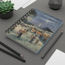 Load image into Gallery viewer, Mill Creek Park / NE Ohio Spiral Bound Journal