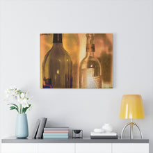 Load image into Gallery viewer, Wine Canvas Gallery Wraps