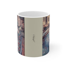Load image into Gallery viewer, Coastal Ceramic Mug 11oz