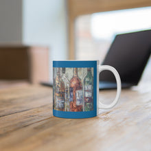 Load image into Gallery viewer, Wine Ceramic Mug 11oz